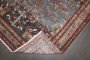 Malayer Floral Accent Rug No. j4252