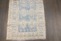 Light Blue Antique Malayer Runner No. j4257