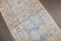 Light Blue Antique Malayer Runner No. j4257