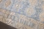 Light Blue Antique Malayer Runner No. j4257