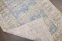 Light Blue Antique Malayer Runner No. j4257