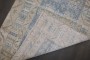 Light Blue Antique Malayer Runner No. j4257