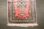 Pink Turkish Silk Rug No. j4260