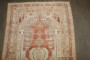 Beautiful Northwest Persian Serab Geometric Accent Rug No. j4263