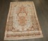 Beautiful Northwest Persian Serab Geometric Accent Rug No. j4263