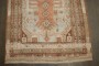 Beautiful Northwest Persian Serab Geometric Accent Rug No. j4263