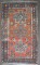 Worn Persian Antique Heriz Rug No. j4264