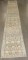 Antique Malayer Long Runner No. j4272