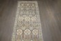 Antique Malayer Long Runner No. j4272