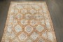 Geometric Beshir Turkeman Gallery Size Rug No. j4273