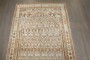 Persian Serab Antique Accent Rug No. j4274