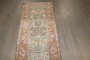 Silver Antique Persian Bidjar Runner No. j4275