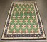 Green Besserabian Kilim No. j4276