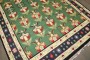 Green Besserabian Kilim No. j4276