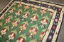 Green Besserabian Kilim No. j4276