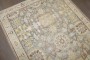 Malayer Floral Geometric Rug No. j4278