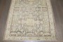 Malayer Floral Geometric Rug No. j4278