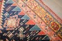 Tribal Geometric Antique Karabagh  Gallery Runner No. j4280