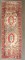 Worn Lenkoran Antique Caucasian Runner No. j4282