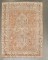 Persian Shiraz Square Antique Rug No. j4283