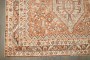 Persian Shiraz Square Antique Rug No. j4283