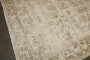 Neutral Antique Washed Persian Heriz No. j4293