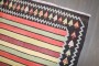 Turkish Striped Small Kilim No. j4295