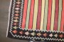 Turkish Striped Small Kilim No. j4295