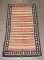 Turkish Striped Small Kilim No. j4295