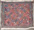 Antique Soumac Mini Rug No. j4297