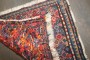 Antique Soumac Mini Rug No. j4297