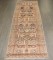 Camel Caucasian Shirvan Rare Gallery Rug No. j4299