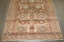 Camel Caucasian Shirvan Rare Gallery Rug No. j4299