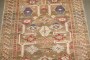 Camel Caucasian Shirvan Rare Gallery Rug No. j4299