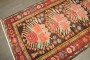 Floral Russian Karabagh Rug No. j4302