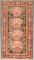 Floral Russian Karabagh Rug No. j4302