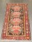 Floral Russian Karabagh Rug No. j4302