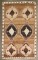 Tribal Geometric Kars No. j4305