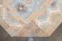 Sky Blue Turkish Konya Rug No. j4306