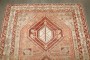 Antique Shiraz Square Rug No. j4311