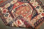 19th Century Mini Soumac Rug No. j4316