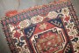 19th Century Mini Soumac Rug No. j4316