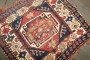 19th Century Mini Soumac Rug No. j4316