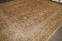 Square Antique Sarouk Carpet No. j4317