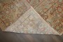 Square Antique Sarouk Carpet No. j4317