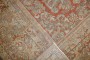 Square Antique Sarouk Carpet No. j4317