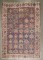 Worn Tribal Shiraz Rug No. j4318