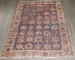 Worn Tribal Shiraz Rug No. j4318