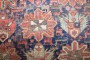 Worn Tribal Shiraz Rug No. j4318