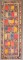 Colorful Antique Karabagh Runner No. j4321